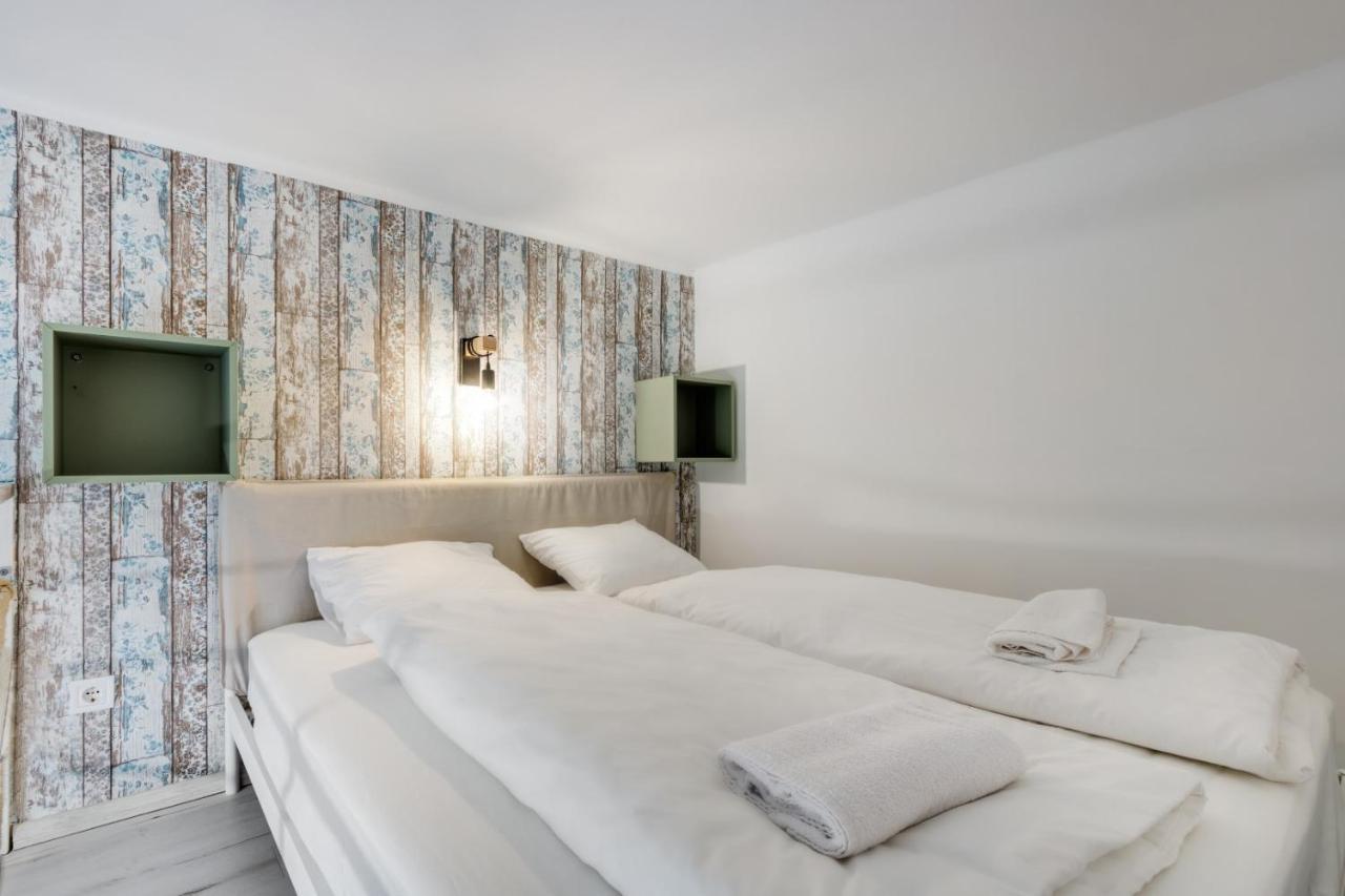 Apartament Harmony Hideaway In Center Budapeszt