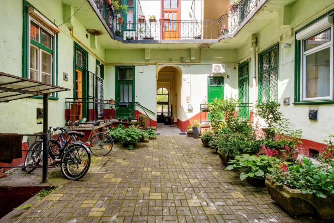 Apartament Harmony Hideaway In Center Budapeszt